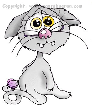 kleines graue stierchen katze-illustration-comic-individuell-cartoons-zeichnungen-mausebaeren